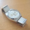 ポールスミスの腕時計のガラス面が割れた！時計屋さんで3000円で修理交換してもらった。